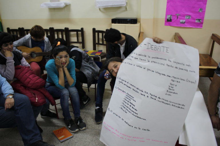 TESTIMONIOS DE LOS TALLERISTAS PARA LA FORMACIÓN DE AGENTES COMUNITARIOS EN PREVENCIÓN INTEGRAL DEL CONSUMO DE DROGAS