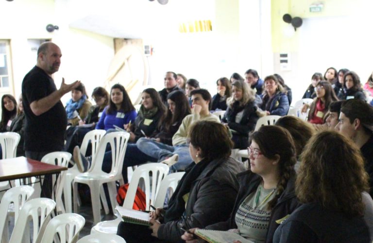 ARTÍCULO: FORMACIÓN INTEGRAL DE AGENTES COMUNITARIOS PARA LA PREVENCIÓN INTEGRAL DEL CONSUMO DE DROGAS