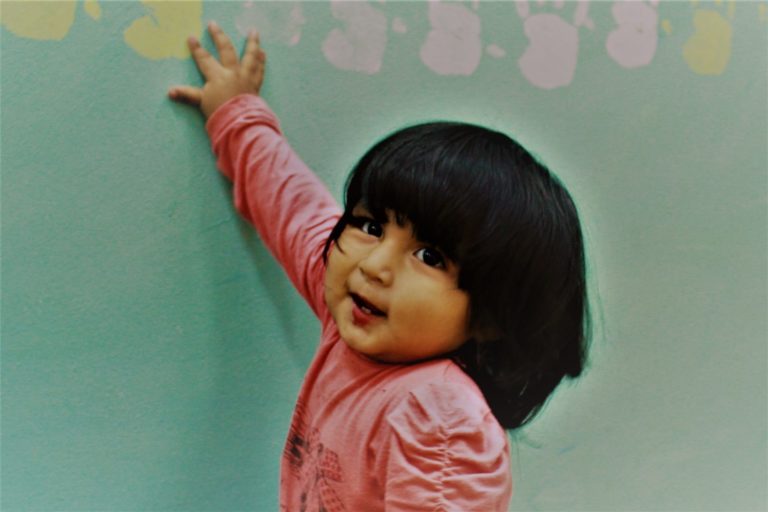 ARTÍCULO: ¿POR QUÉ TRABAJA GES POR Y PARA LA PRIMERA INFANCIA?