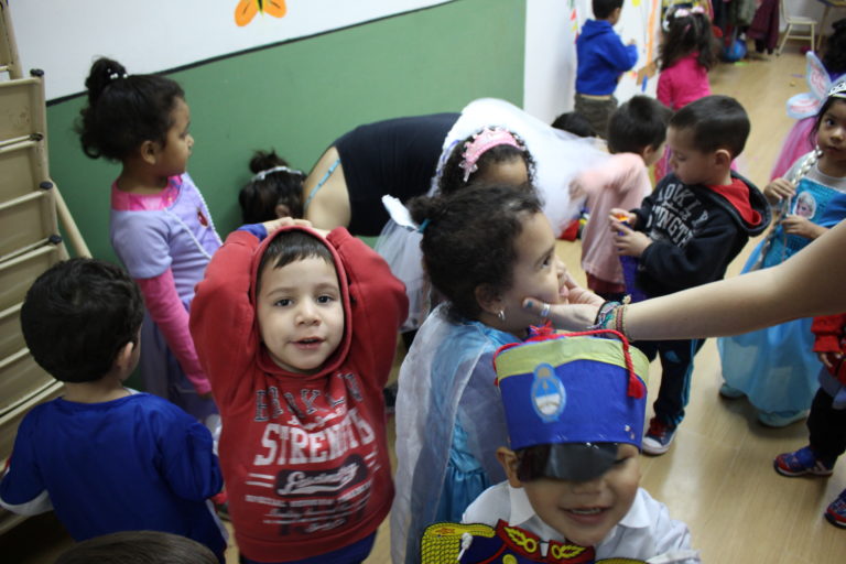 APERTURA 2018 DE LOS ESPACIOS DE PRIMERA INFANCIA