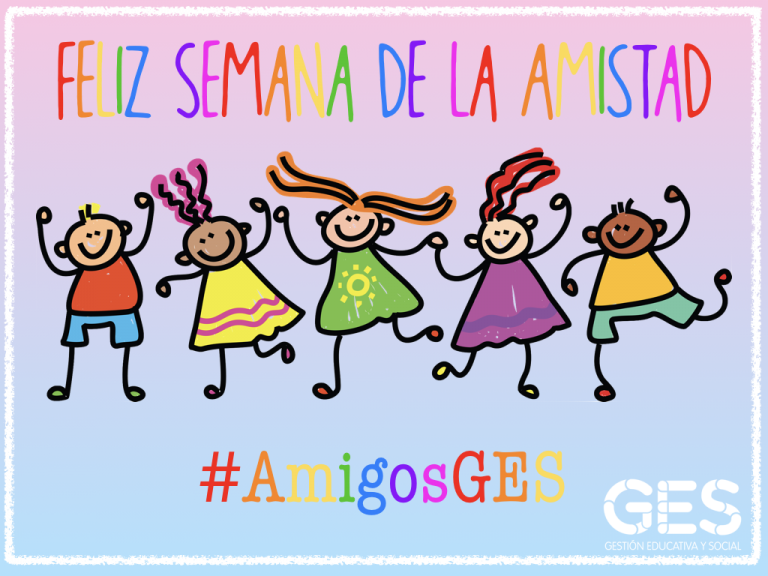 Feliz dia del amigo