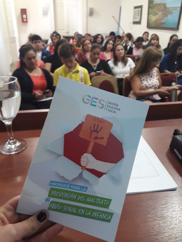 Prevención del Abuso Sexual en la Infancia; otra deuda con la niñez