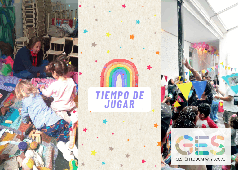 DISPOSITIVO DE ATENCIÓN TEMPRANA: “TIEMPO DE JUGAR”