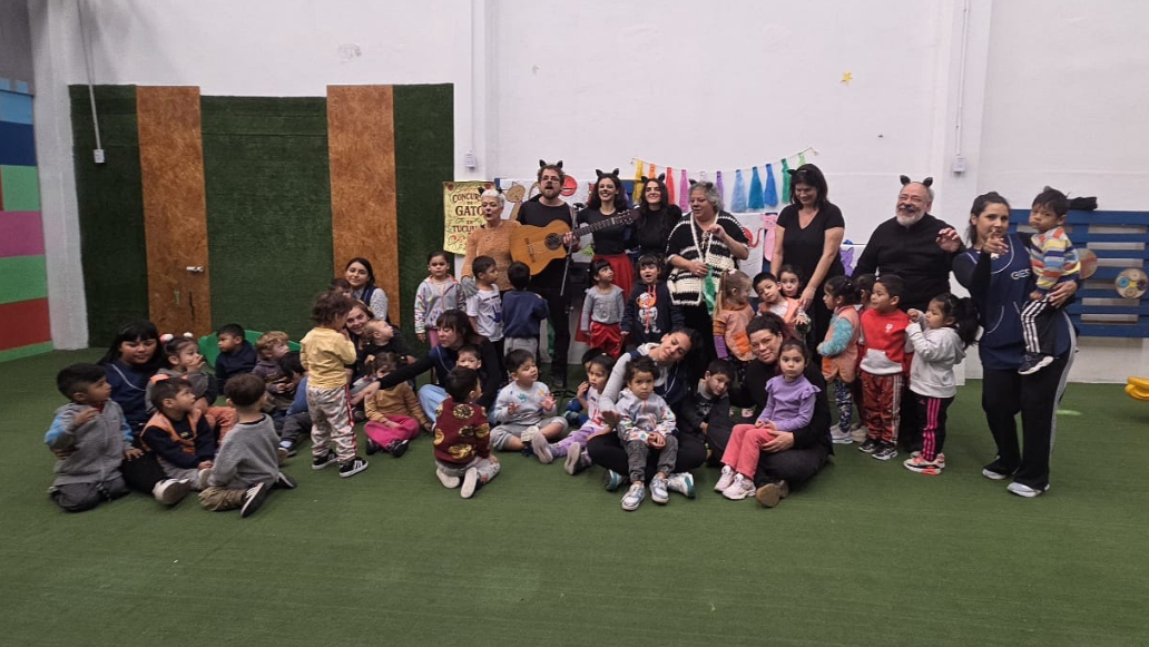 ¡Presentamos “Puentes Sonoros”!