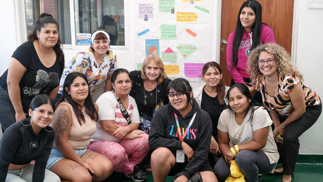 8M: El rol de las mujeres en las tareas de cuidado y la importancia de sostener políticas para la primera infancia