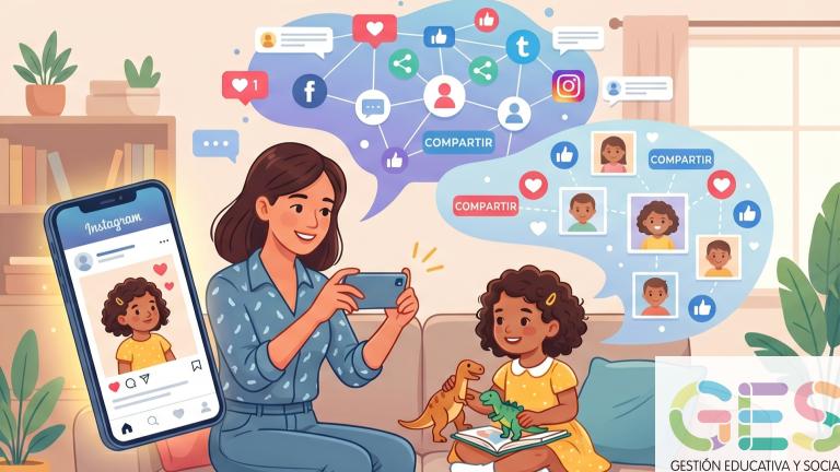 Sharenting: cuando compartir deja de ser cuidar